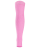 Гетры для танцев GS-203, хлопок, 65 см, розовый