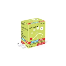 Мяч н/т 1* Club Select белый (120 шт.) Мяч н/т 1* Club Select белый (120 шт.)