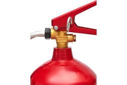 Углекислотный огнетушитель Gigant ОУ-2-ВСЕ-01 GT-ОУ-2, фото 2