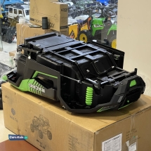 Детский электромобиль Buggy YSA032 4WD 24V зеленый Детский электромобиль Buggy YSA032 4WD 24V зеленый