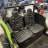 Детский электромобиль Buggy YSA032 4WD 24V зеленый