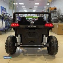 Детский электромобиль Buggy YSA032 4WD 24V зеленый Детский электромобиль Buggy YSA032 4WD 24V зеленый