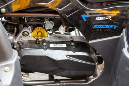 Квадроцикл SSSR Rocket, фото 21