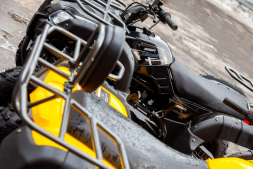 Квадроцикл SSSR Rocket, фото 20 Квадроцикл SSSR Rocket, фото 20