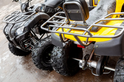 Квадроцикл SSSR Rocket, фото 19 Квадроцикл SSSR Rocket, фото 19