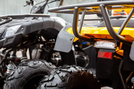 Квадроцикл SSSR Rocket, фото 18