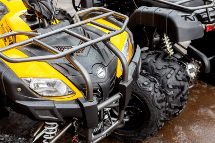 Квадроцикл SSSR Rocket, фото 17