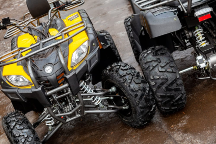 Квадроцикл SSSR Rocket, фото 16