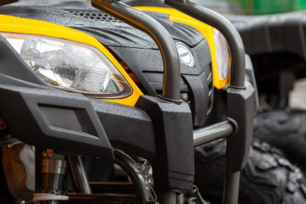 Квадроцикл SSSR Rocket, фото 13