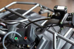 Квадроцикл SSSR Rocket, фото 9 Квадроцикл SSSR Rocket, фото 9