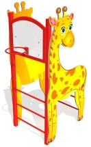 Уличный спортивный комплекс Жираф-2 КС062 Уличный спортивный комплекс Жираф-2 КС062