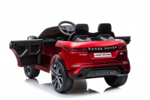 Детский электромобиль Land Rover Range Rover Evoque 4WD 12V - DK-RRE99-RED-PAINT