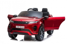 Детский электромобиль Land Rover Range Rover Evoque 4WD 12V - DK-RRE99-RED-PAINT