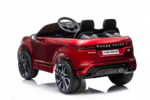 Детский электромобиль Land Rover Range Rover Evoque 4WD 12V - DK-RRE99-RED-PAINT