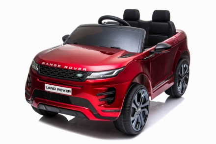 Детский электромобиль Land Rover Range Rover Evoque 4WD 12V - DK-RRE99-RED-PAINT, фото 1