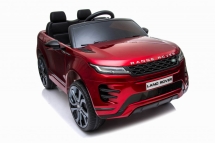 Детский электромобиль Land Rover Range Rover Evoque 4WD 12V - DK-RRE99-RED-PAINT