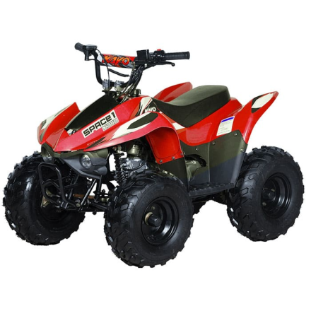 Квадроцикл KAYO YCF, фото 1