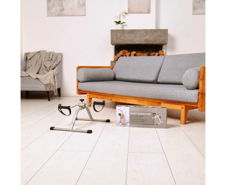 Велотренажер мини DFC W003XG Серый, фото 6