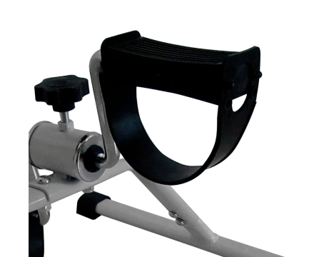 Велотренажер мини DFC W003XG Серый, фото 4