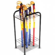 Стойка для хранения клюшек 500х500х800