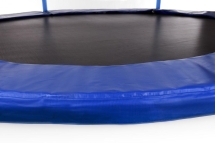 DIAMOND FITNESS INTERNAL 8FT (244 СМ) БАТУТ С ЗАЩИТНОЙ СЕТКОЙ И ЛЕСТНИЦЕЙ