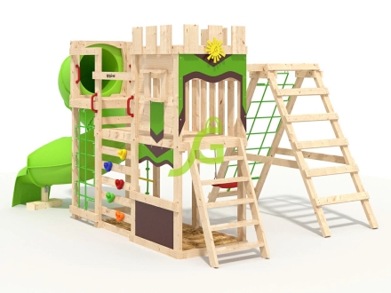 Детская площадка IgraGrad W32, фото 1