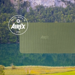 Гимнастический коврик AIREX Heritage оливковый, фото 4