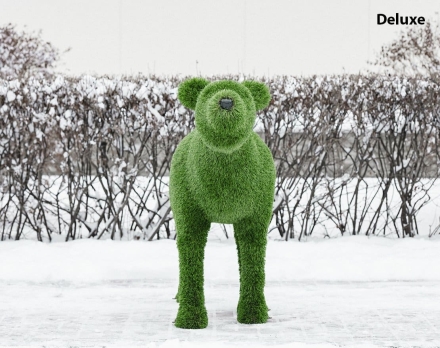 Топиари олень, малыш Том - газон Eco, фото 4