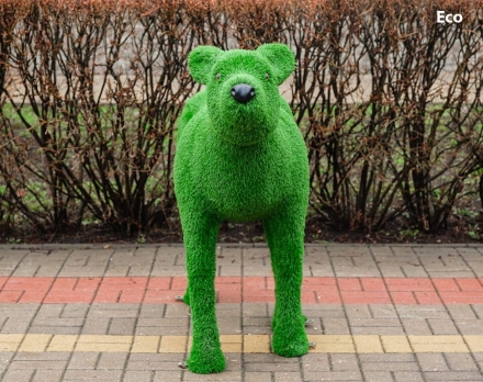 Топиари олень, малыш Том - газон Eco, фото 2