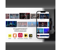 Велотренажер Yesoul S3 PRO BLACK Велотренажер Yesoul S3 PRO BLACK