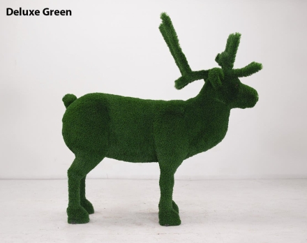 Топиари олень Норди II - газон Deluxe/Deluxe Green, фото 4