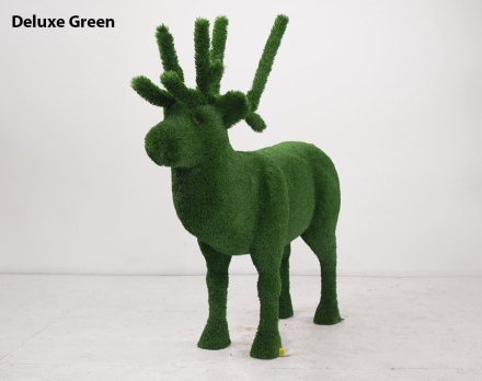 Топиари олень Норди II - газон Deluxe/Deluxe Green, фото 6