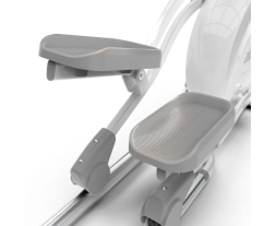 Эллиптический тренажер DFC Cardio E4200, фото 7 Эллиптический тренажер DFC Cardio E4200, фото 7