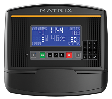 MATRIX A50XR Эллиптический эргометр домашний, 2021, фото 2