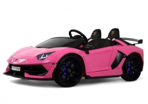 Детский электромобиль Lamborghini Aventador SVJ (A111MP) Детский электромобиль Lamborghini Aventador SVJ (A111MP)