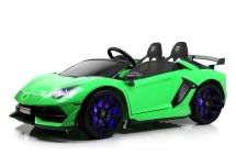 Детский электромобиль Lamborghini Aventador SVJ (A111MP) Детский электромобиль Lamborghini Aventador SVJ (A111MP)