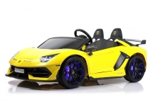 Детский электромобиль Lamborghini Aventador SVJ (A111MP) Детский электромобиль Lamborghini Aventador SVJ (A111MP)