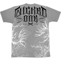 Футболка Wicked One wckshirt0190