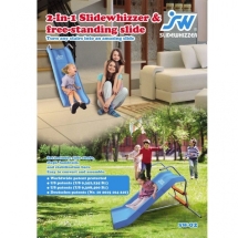 Горка прямая 2 в 1 DFC SlideWhizzer SW-02 Горка прямая 2 в 1 DFC SlideWhizzer SW-02