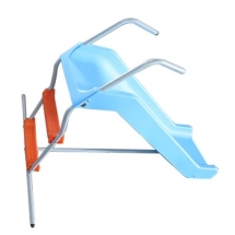 Горка прямая 2 в 1 DFC SlideWhizzer SW-02 Горка прямая 2 в 1 DFC SlideWhizzer SW-02