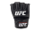 Официальные перчатки UFC для соревнований мужские - XXL)