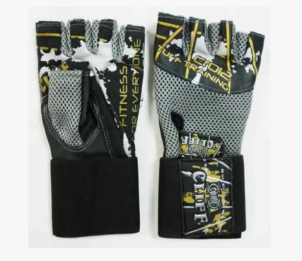 Перчатки тяжелоатлета, р.S CF-012, фото 1