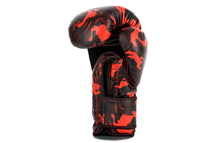 UFC PRO Перчатки для бокса CAMO, фото 3