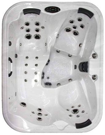 спа-бассейн Coast Spas Omega, фото 1