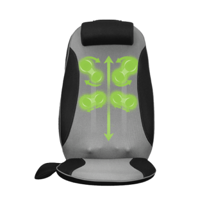 Массажная накидка Ogawa Mobile Seat XE Duo, фото 4