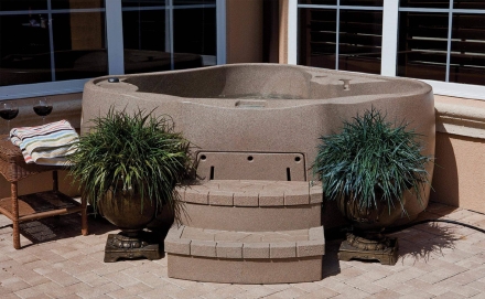 Мини спа-бассейн Dream Spa X-300, фото 5