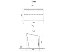 Павильон для курения 2 Павильон для курения 2
