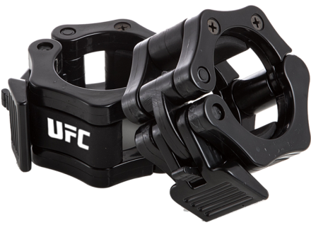 UFC Олимпийский замок для грифа (пара), фото 1