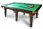 Бильярдный стол Аргус для пула 7ф 223х123 см
