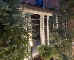 Прямоугольная беседка КЕМИ, фото 2